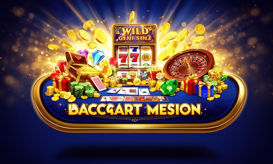 wewin99 Wild Gold